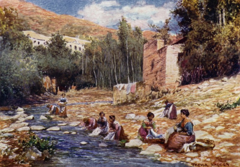 Granada, Villa
