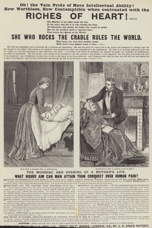Advertentie, Eno