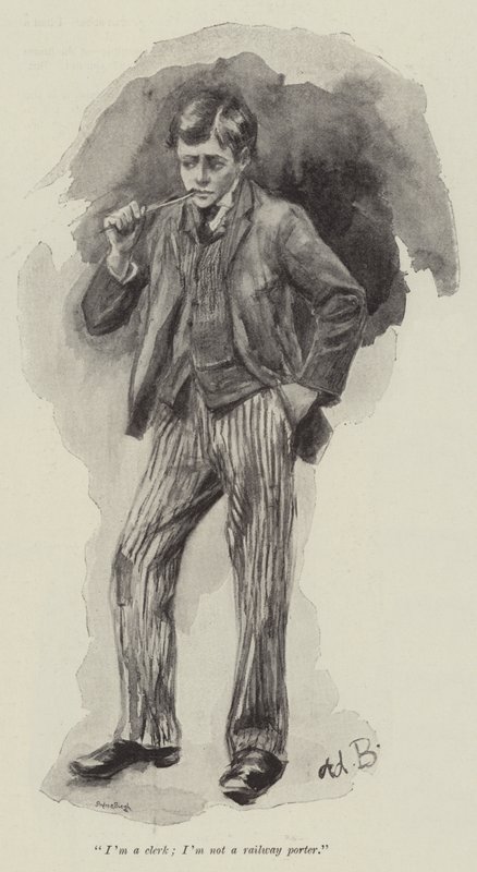 De Rebellenkoningin, door Walter Besant door Adolphe Birkenruth