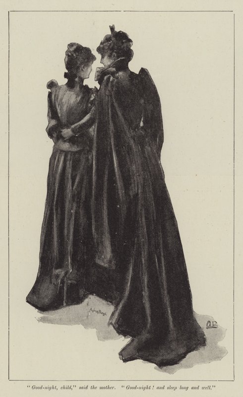 De Rebellenkoningin, door Walter Besant door Adolphe Birkenruth