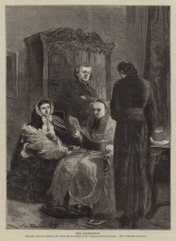 De Geschiedenis van een Misdaad, de Getuigenis van een Ooggetuige door Adrien Emmanuel Marie