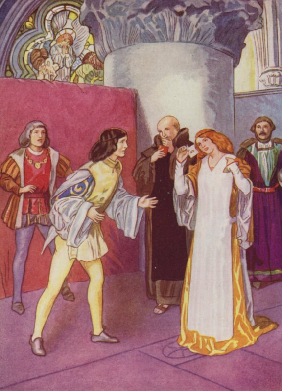 Shakespeare: Veel Gedoe om Niets door Albert Edward Jackson