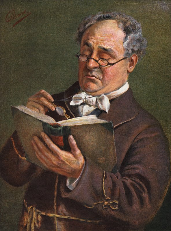 Zien door Albert William Holden