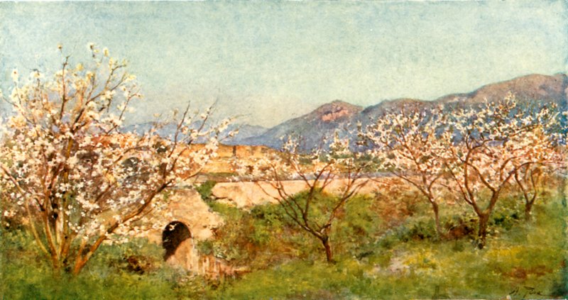 Pompeii, lente door Alberto Pisa