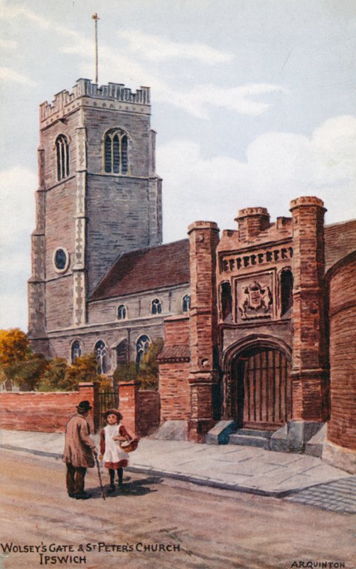 Wolsey