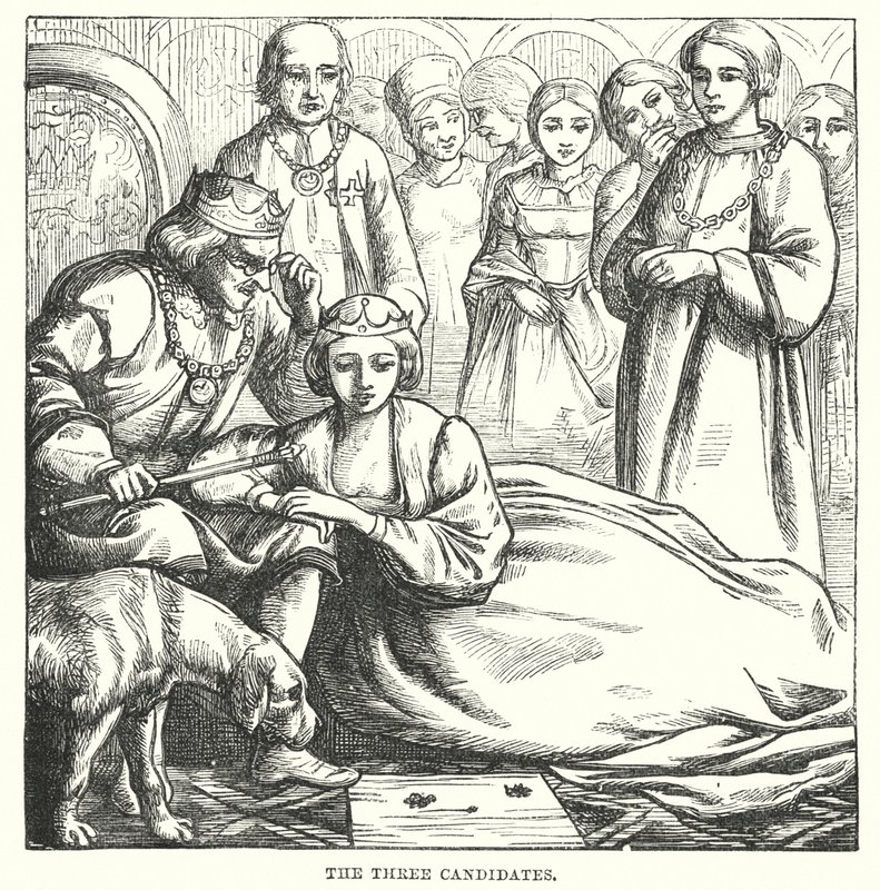  door Alfred Walter (after) Bayes