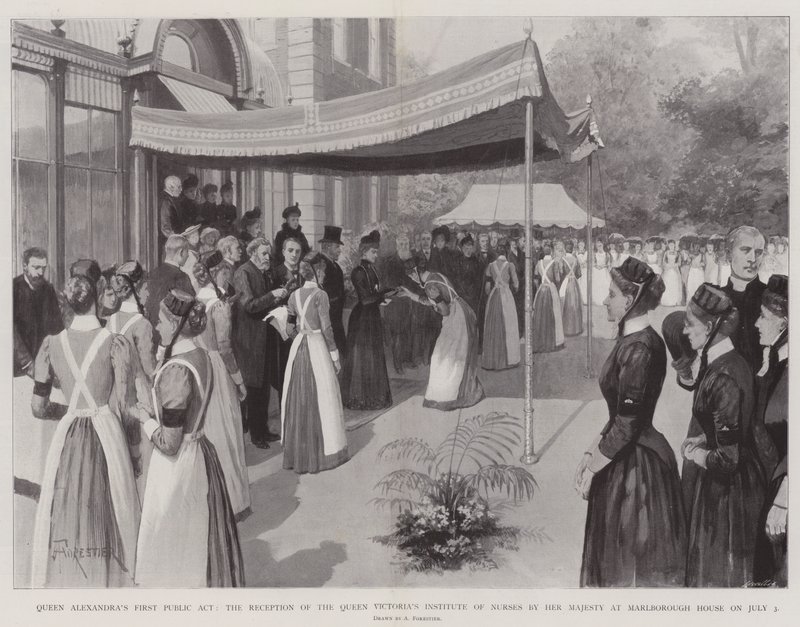 Koningin Alexandra