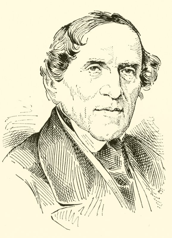 Giacomo Meyerbeer, 1791 of 1794-1864 door American School
