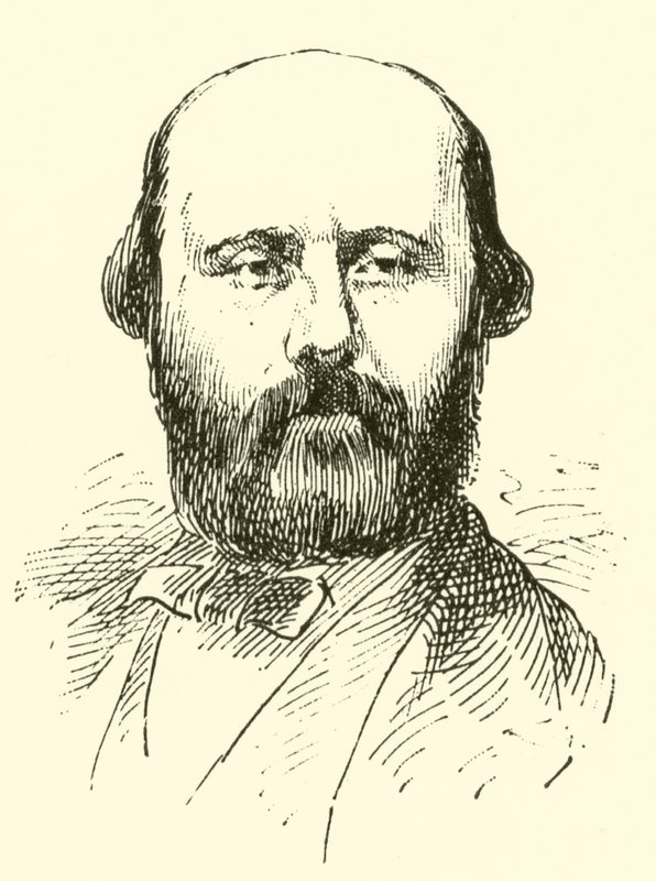 François (Emanuel Joseph) Bazin, 1816-1878 door American School