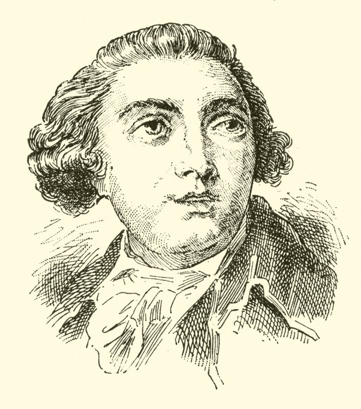 Giovanni Paisiello (Paesiello), 1741-1815 door American School