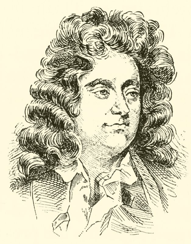 Henry Purcell, 1658-1695 door American School