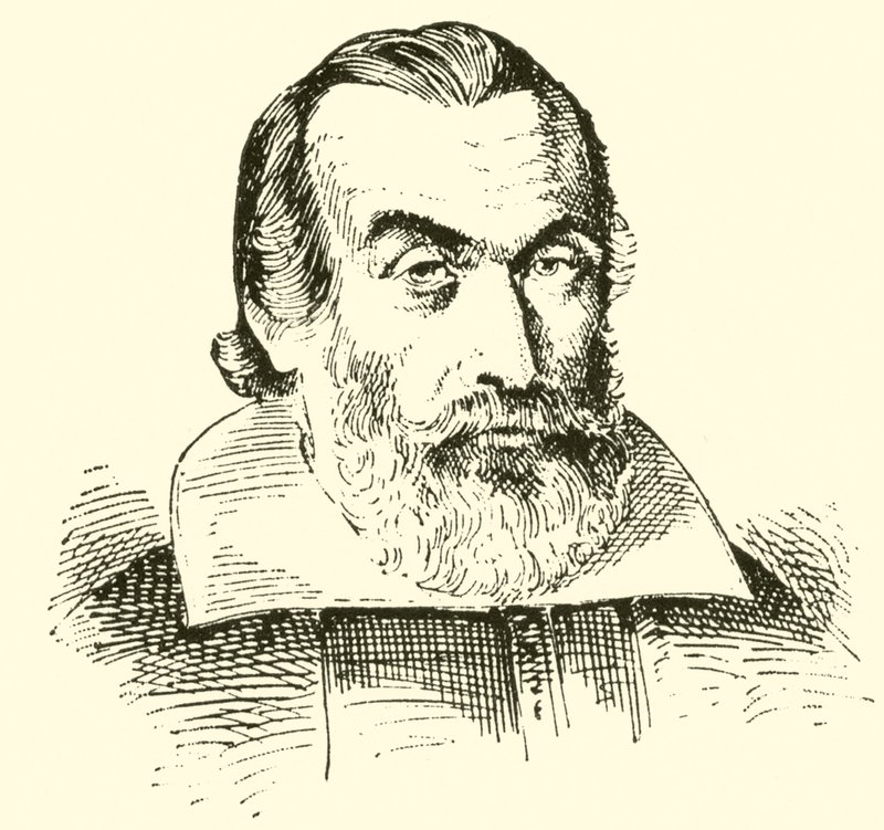 Johann Staden, 1579-1634 door American School