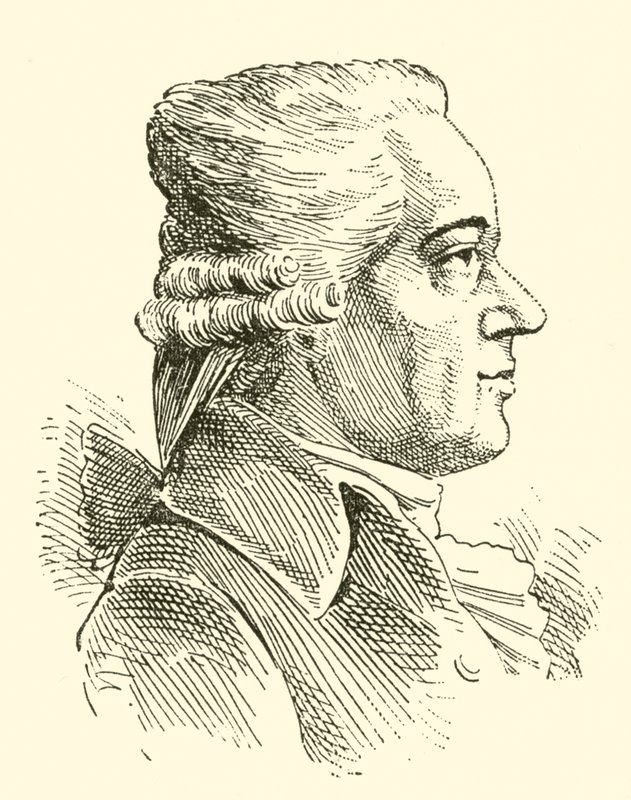 Karl Ditters von Dittersdorf, 1739-1799 door American School