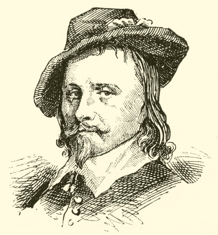 Nicholas Laniere (Lanier, Lanieri), 1588-1665-1670 door American School