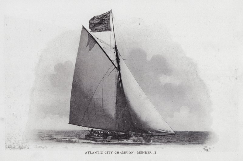Atlantic City Kampioen, Mehrer II door American Photographer (after)