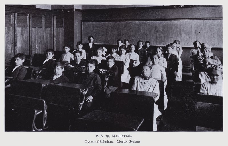 New York School Onderzoek door American Photographer (after)