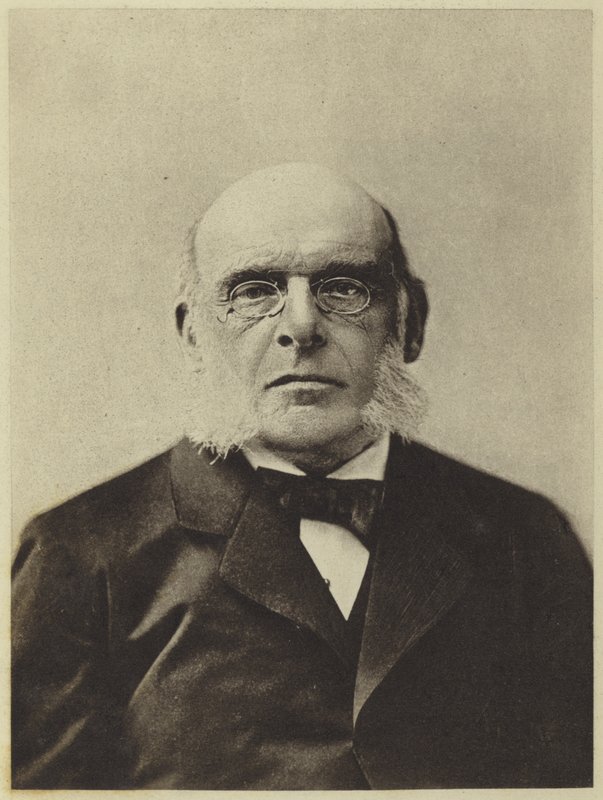 Timothy Dwight V, president van Yale University door American Photographer