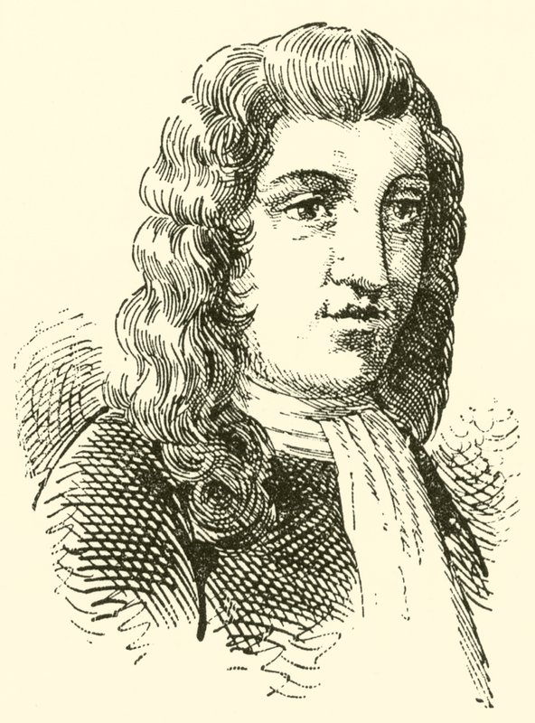 (Niccola) Niccolo Antonio Porpora, 1686-1766 door American School