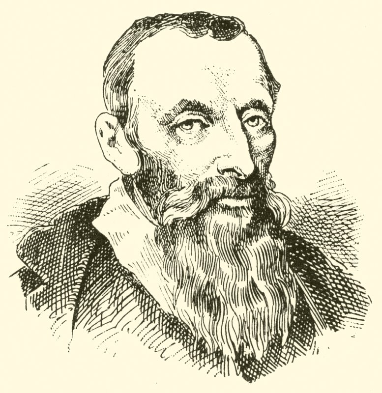 Adam Gumpeltzhaimer, 1559-1625 door American School