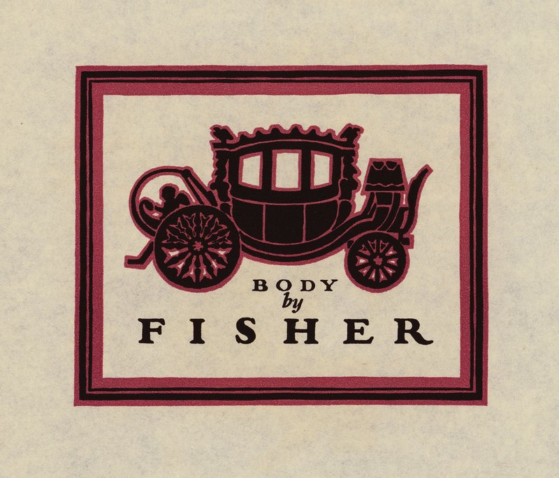Amerikaanse handelsmerken en apparaten: Fisher Body Corporation, Detroit door American School