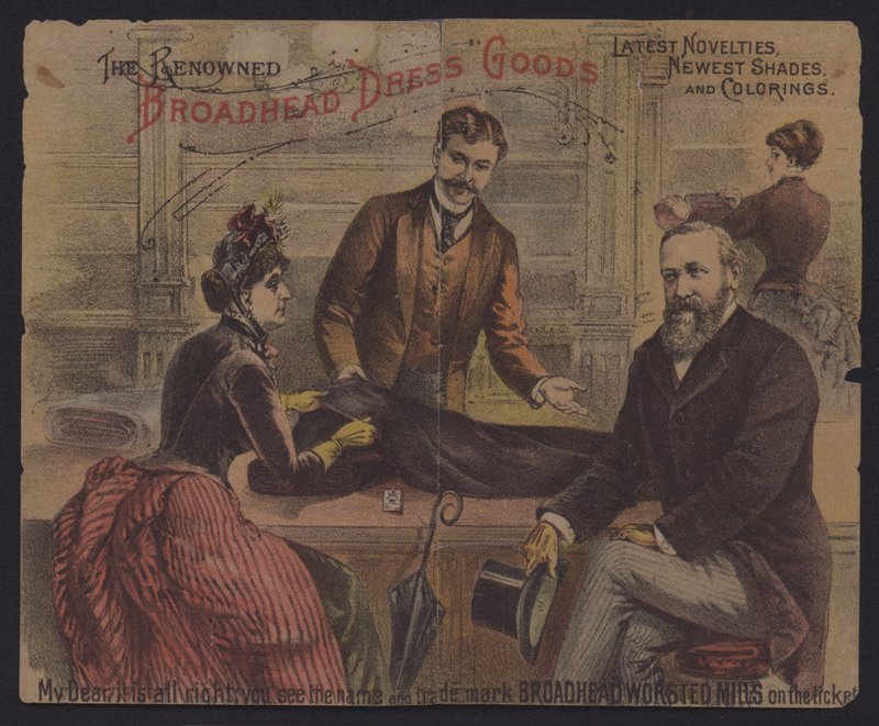 Julia en president Ulysses S Grant door American School