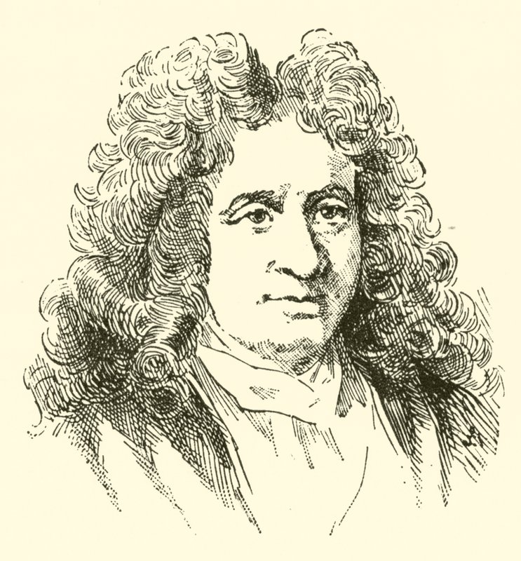 Michel Richard de Lalande, 1657-1726 door American School
