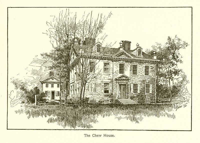 Het Chew Huis door American School