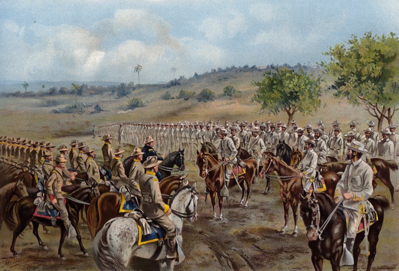 US Army, Generaal Toral