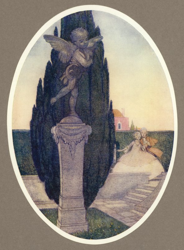 Kom weg! kom, lieve liefde! door Arthur George Watts