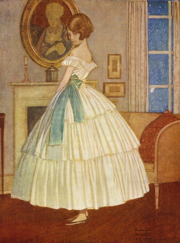 De dochter van de molenaar door Arthur George Watts