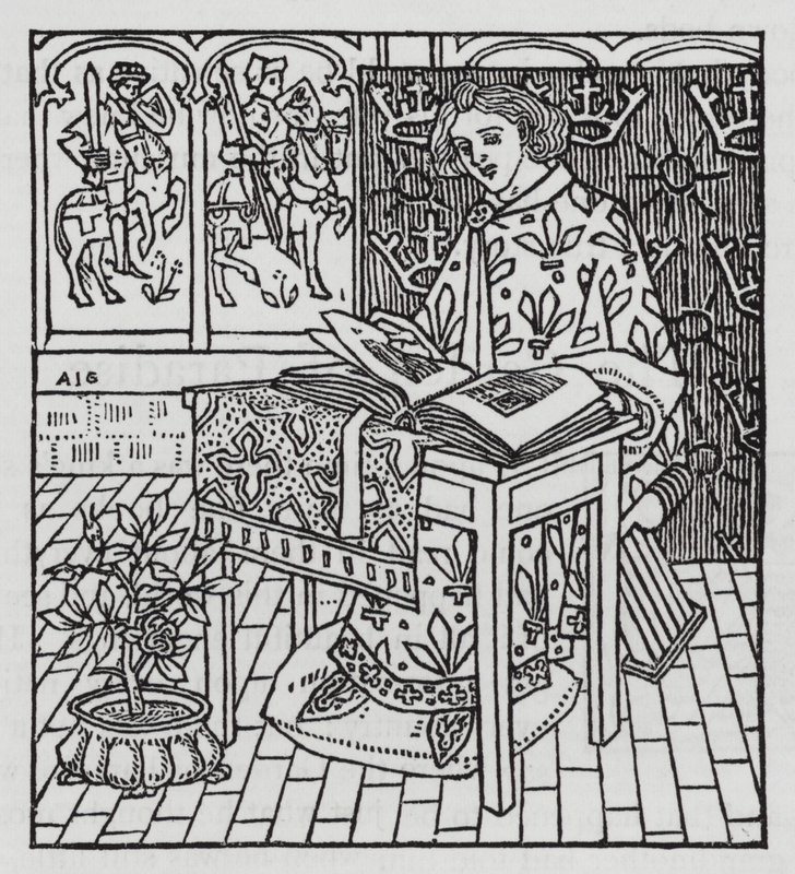 Hans Christian Andersen: De Tuin van het Paradijs door Arthur Joseph Gaskin