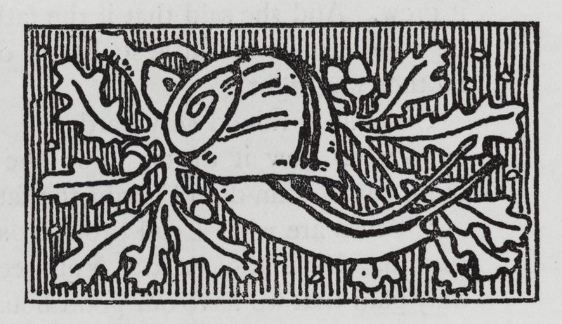 Hans Christian Andersen: De Gelukkige Familie door Arthur Joseph Gaskin