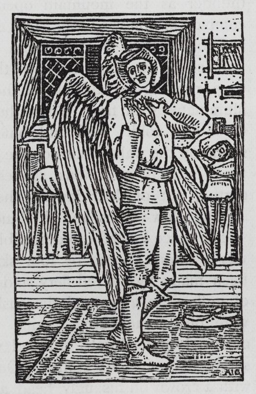 Hans Christian Andersen: De Reisgenoot door Arthur Joseph Gaskin