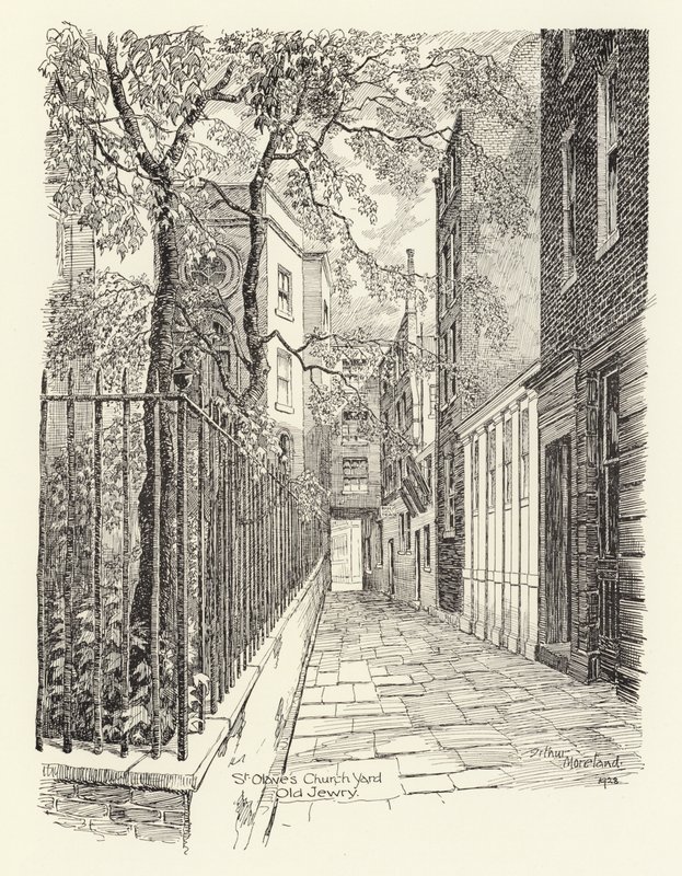 St. Olave