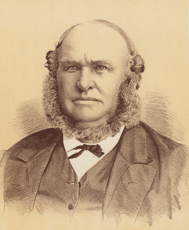 John Donnelly, Esquire door Australian School