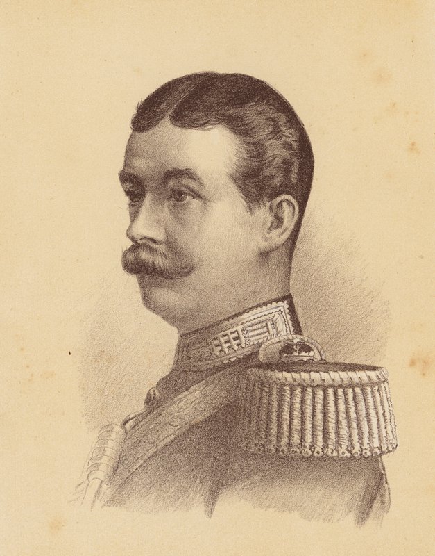 Lord Carrington, Gouverneur van New South Wales door Australian School