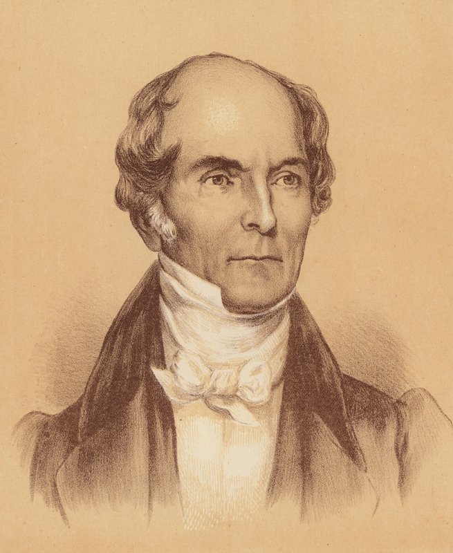 Sir Francis Forbes, Eerste Hoofdrechter van Nieuw-Zuid-Wales door Australian School