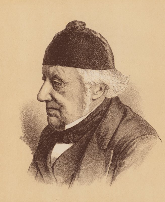 Sir William Westbrooke Burton, voormalig rechter van het Hooggerechtshof, New South Wales door Australian School