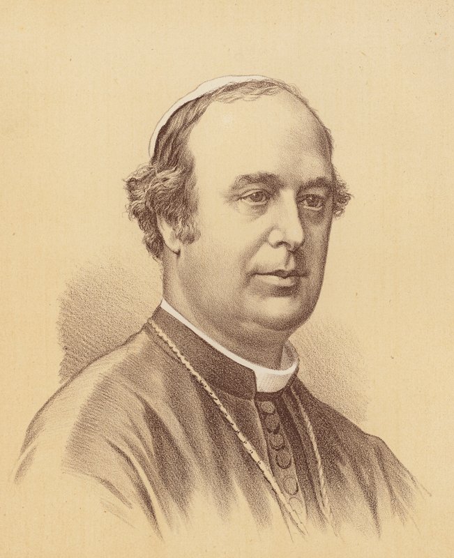 De Zeer Eerwaarde Roger Bede Vaughan, Aartsbisschop van Sydney door Australian School