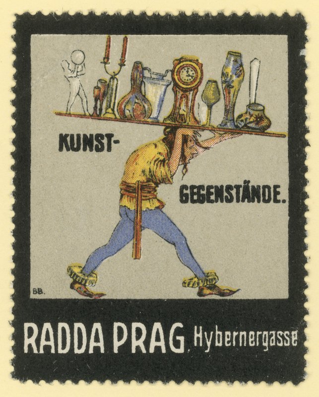 Kunstvoorwerpen door Austrian School