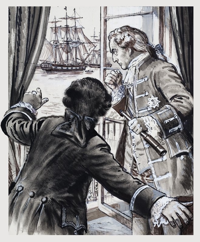 Machtige vorsten: de koning die de geschiedenis vergat door C.L. Doughty