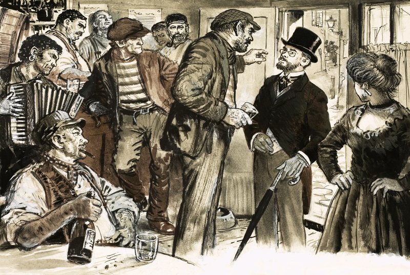 De Titanen: De krijger van woorden (Emile Zola) door C.L. Doughty