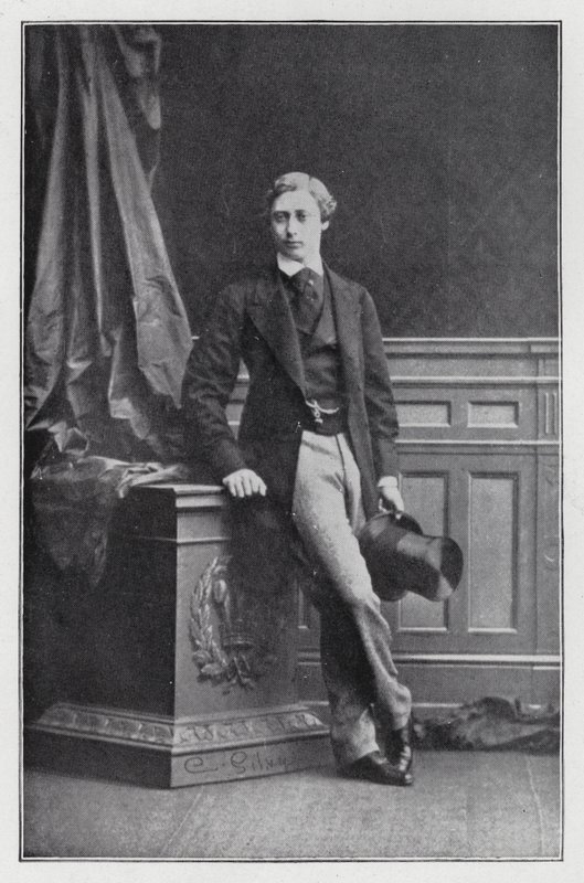 Koning Edward VII door Camille Silvy