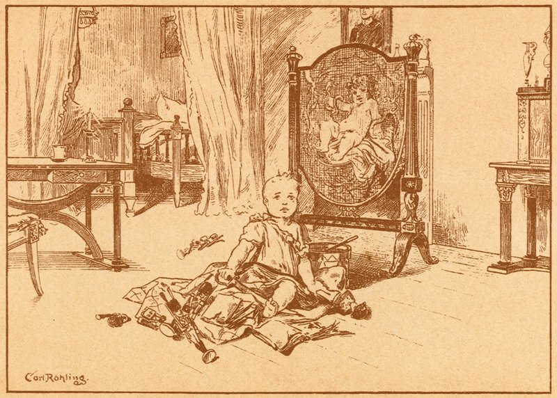 Het leven van Otto von Bismarck door Carl Rohling