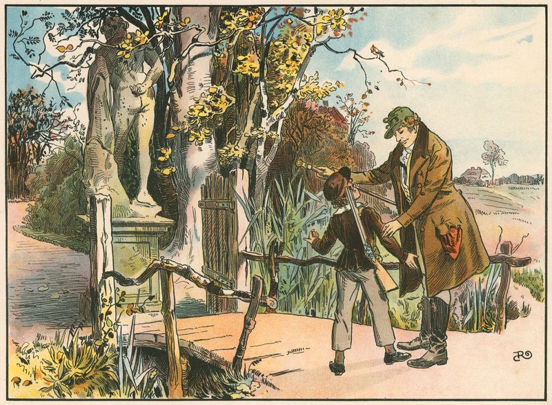Leven van Otto von Bismarck door Carl Rohling