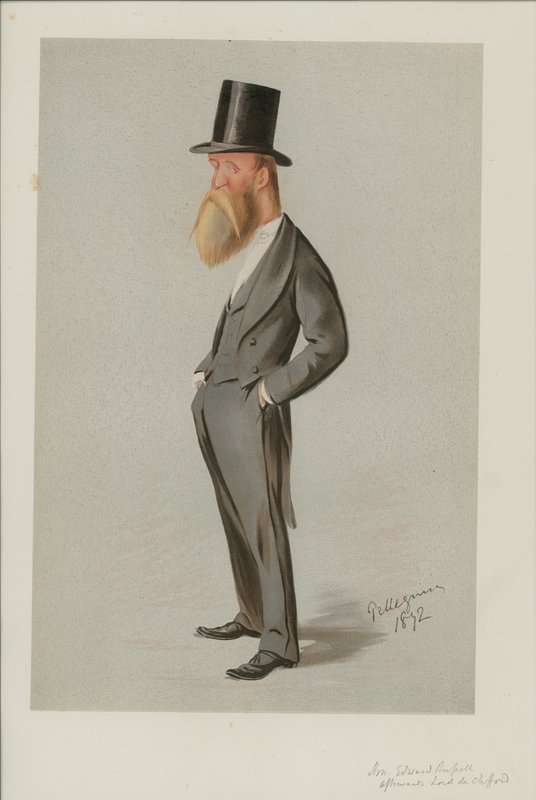 Lord de Clifford door Carlo Pellegrini
