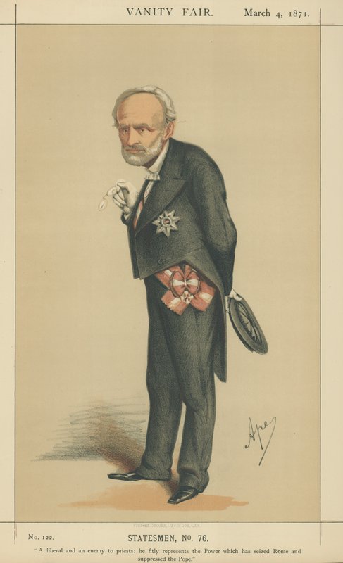 De Ridder Charles Cadorna door Carlo Pellegrini