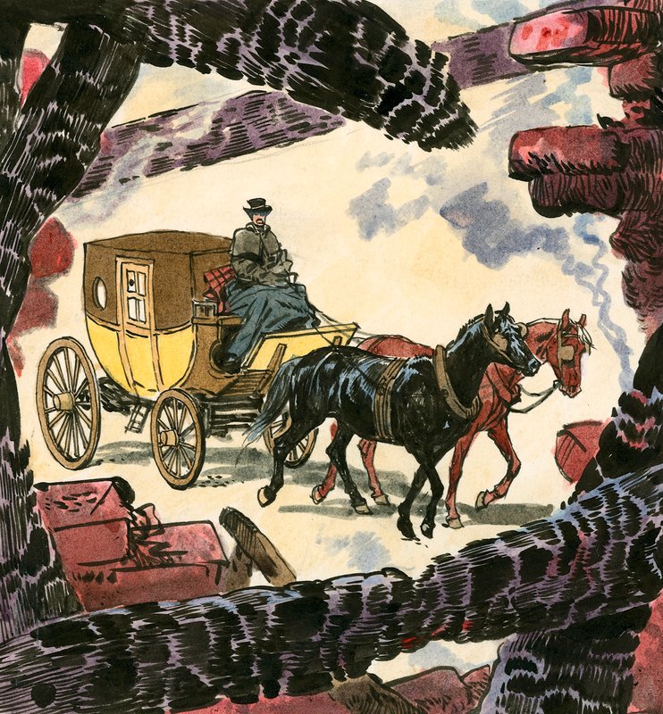 Zwarte Schoonheid door Carlos Gabriel Roume