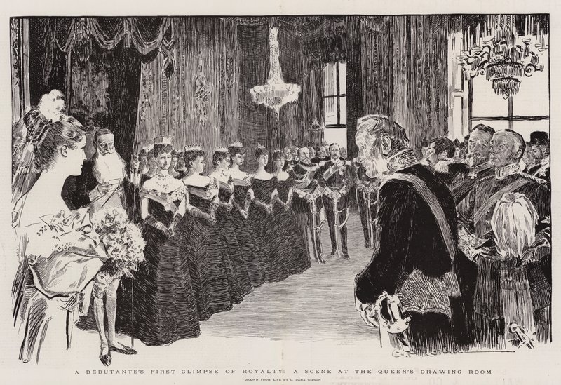 Een Debutante
