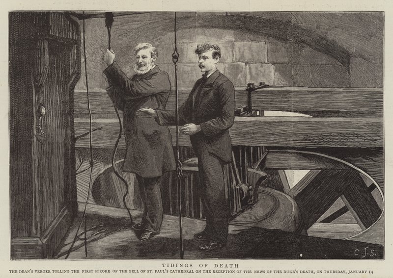 Berichten van de Dood door Charles J. Staniland